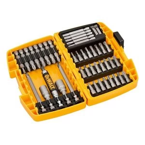 image of DEWALT DT71702 Screwdriver Bit Set 45 Piece