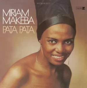 image of Pata Pata by Miriam Makeba CD Album