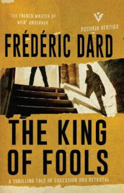 Image of The King of Fools Paperback / softback