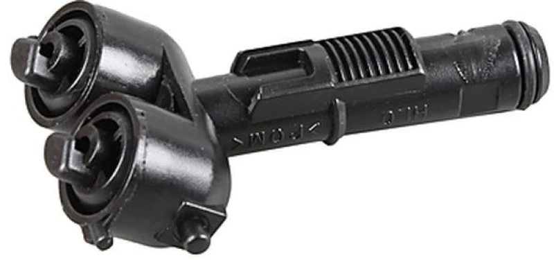 Image of Headlight washer jet METZGER 2220633