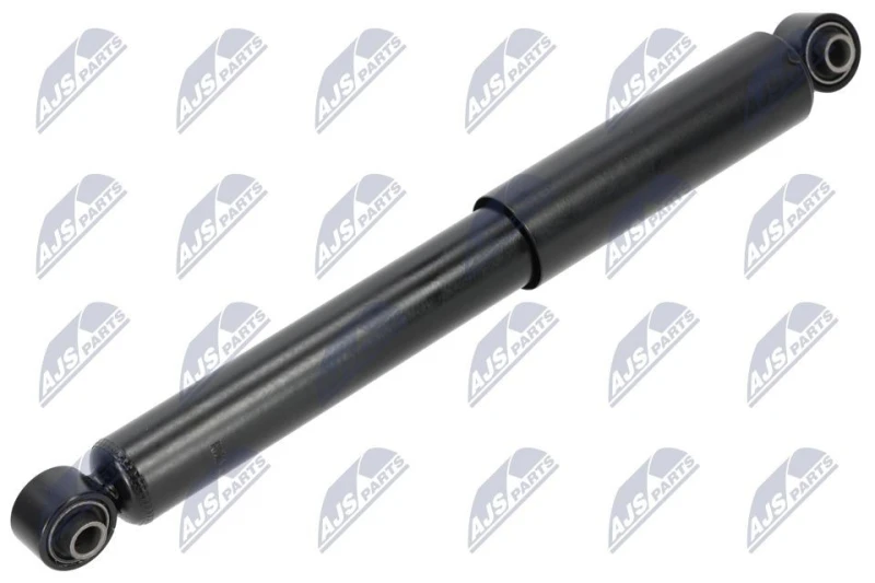 Image of NTY A-KA-308 Shock absorber Rear Axle, Gas Pressure, Telescopic Shock Absorber, Bottom eye Shock Absorber (854)