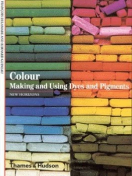 Image of Colour by Franois Delamare Paperback
