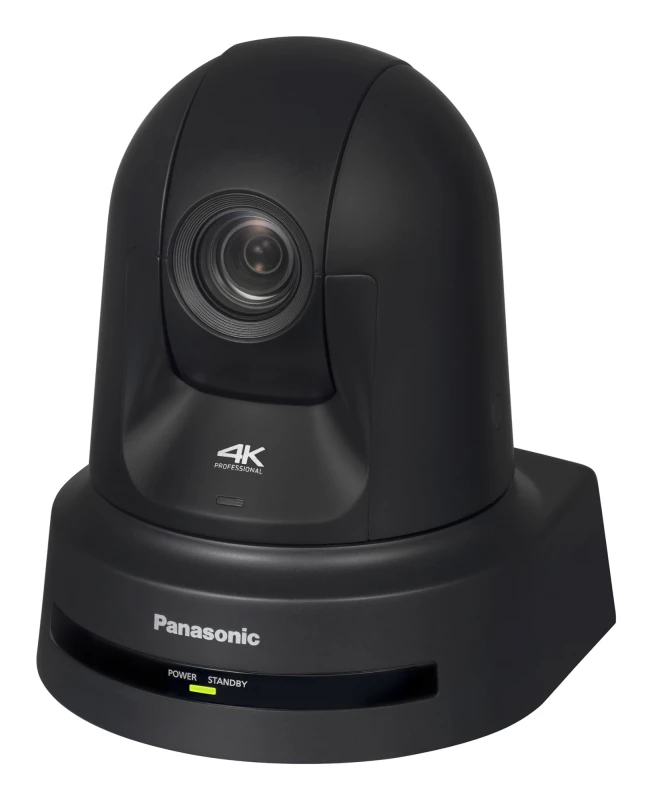 Image of Panasonic 4K 50/60p PTZ Camera w/ Full NDI - BLK AW-UE80KEJ
