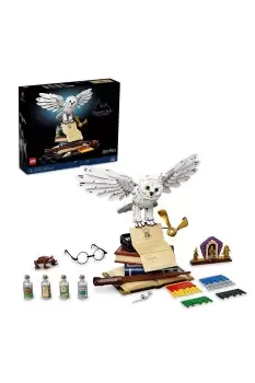 image of LEGO 76391 Harry Potter Icon Edition Set