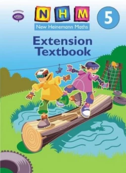 Image of New Heinemann Maths Yr5 Extension Textbook Book