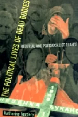 Image of political lives of dead bodies