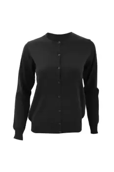 Image of Round Neck Cardigan / Knitwear