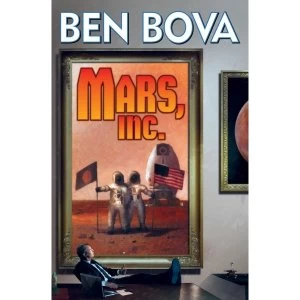 Image of Mars Inc. Baen Paperback