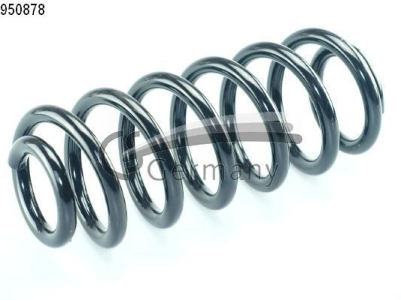 Image of Coil spring CS Germany 14.950.878