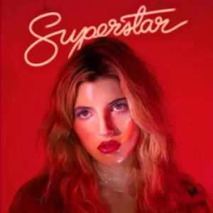 Image of Superstar by Caroline Rose CD Album