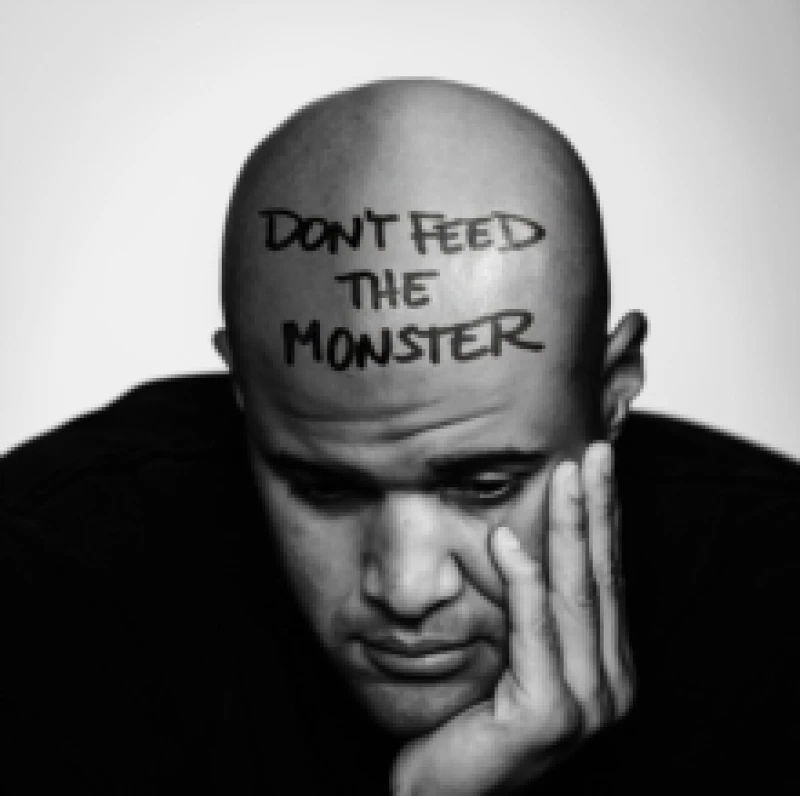 Image of Don't Feed the Monster Vinyl