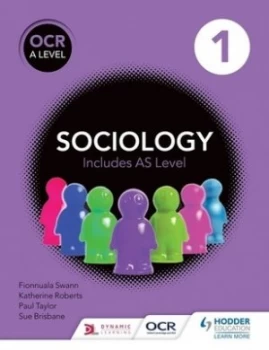 Image of Ocr Sociology for a Level. Book 1 by Sue Brisbane Book