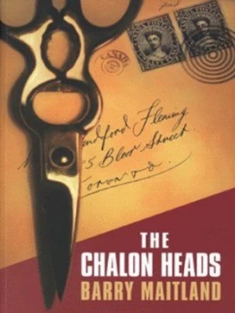 Image of The Chalon Heads by Barry Maitland Paperback