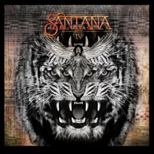 image of Santana IV by Santana CD Album