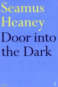 Image of Door into the Dark by Seamus Heaney Paperback