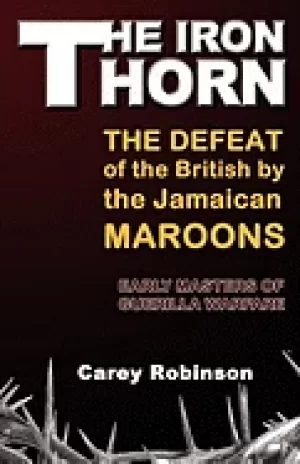 Image of iron torn the defeat of the british by the jamaican maroons
