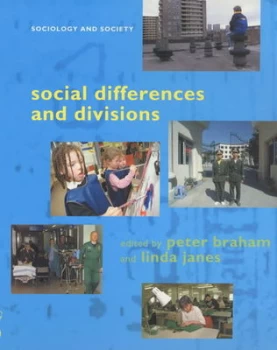 Image of Social Differences and Divisions by Peter Braham Paperback