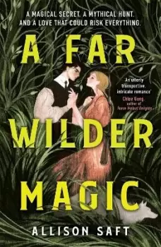 Image of A Far Wilder Magic by Allison Saft