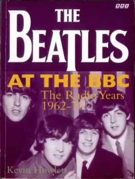 Image of The Beatles at the BBC by Kevin Howlett