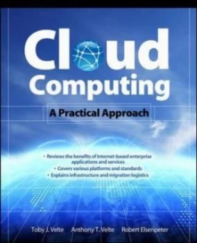 Image of Cloud Computing by Toby Velte Book