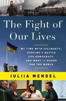 Image of The Fight of Our Lives by Iuliia Mendel