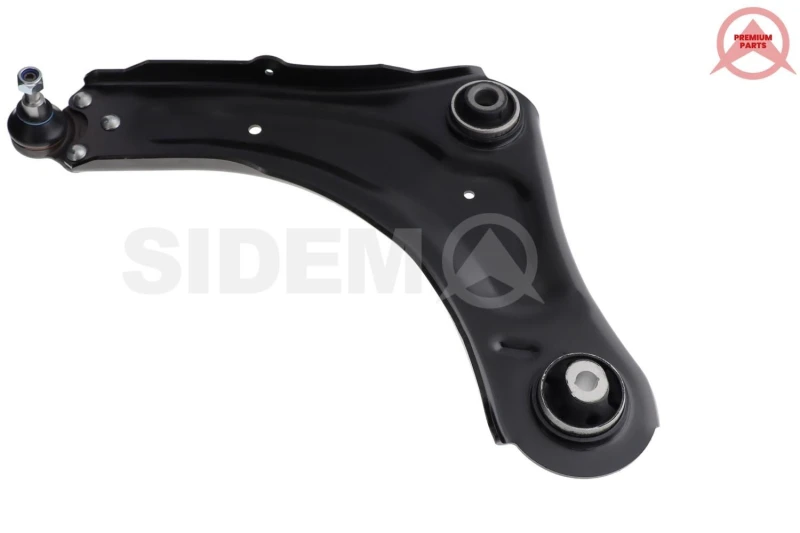 Image of SIDEM 5876 Suspension arm Control Arm, Sheet Steel, Front Axle Left Sheet Steel Track Control Arm (273)