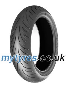 Image of Bridgestone T 31 R ( 160/60 R15 TL 67H Rear wheel, M/C, variant J )