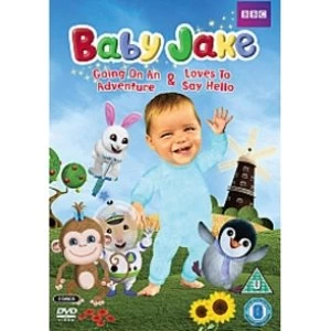 Image of Baby Jake - Series 1 & 2 DVD