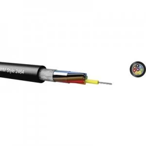 Image of Kabeltronik LiYCY Control cable 10 x 0.14mm Black 96102609