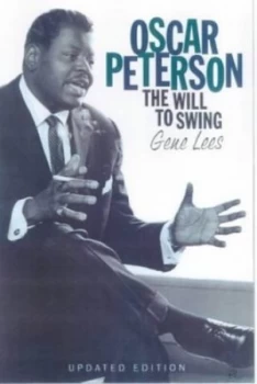 Image of Oscar Peterson by Gene Lees Hardback