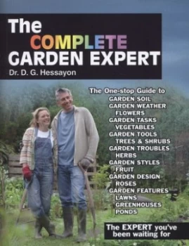 Image of The Complete Garden Expert by Dr D G Hessayon Paperback