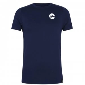 Gio Goi Core Circle T Shirt - Navy