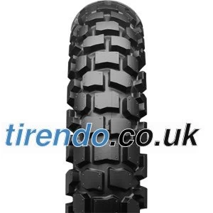 Image of Bridgestone TW302 120/80-18 TT 62P Rear wheel, M/C