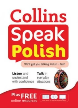 Image of Speak Polish by Hania Forss Paperback