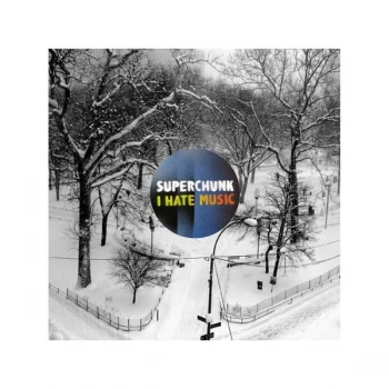 Image of Superchunk - I Hate Music CD