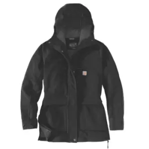 Image of Carhartt Womens Super Dux Relaxed Fit Quilted Coat L - Bust 38.5-40' (98-102cm)