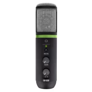 image of Mackie EM-USB Condenser Microphone