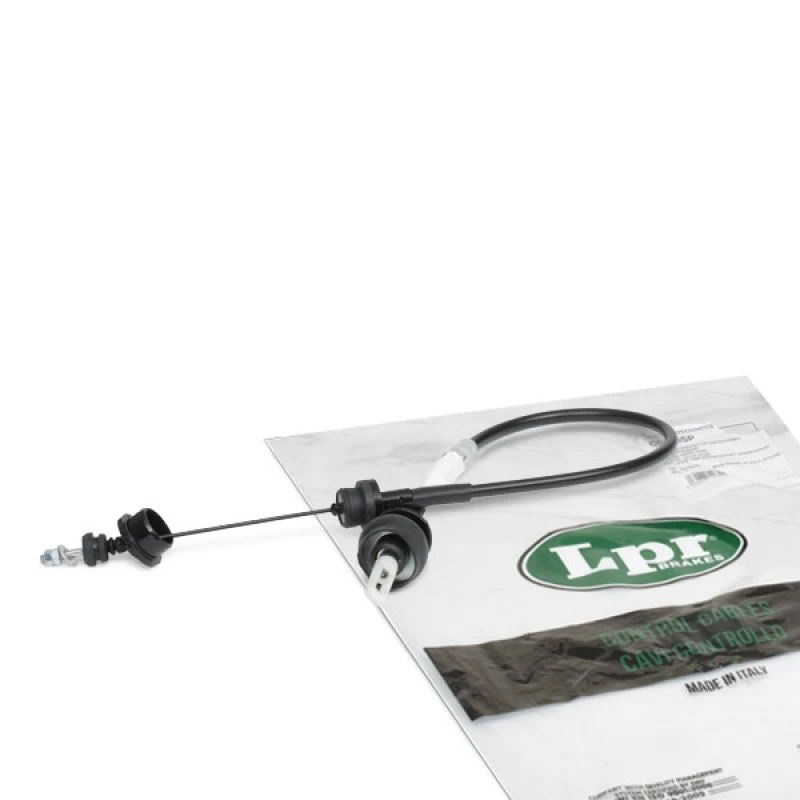 Image of LPR C0158C Clutch Cable Adjustment: with manual adjustment Clutch Cable (478)
