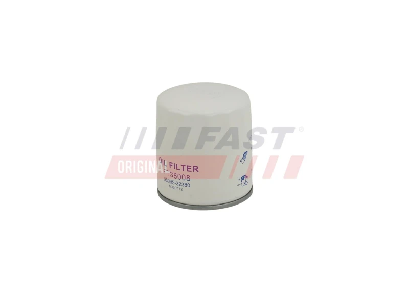 Image of FAST Oil filter FAST FT38008