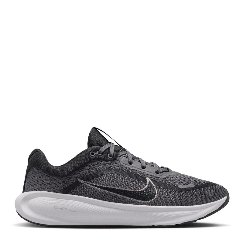 Image of Nike Stellar Ride Runner Juniors Grey/Silv male 5 (38)