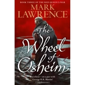 Image of The Wheel of Osheim : 3