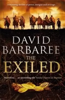 Image of The exiled by David Barbaree