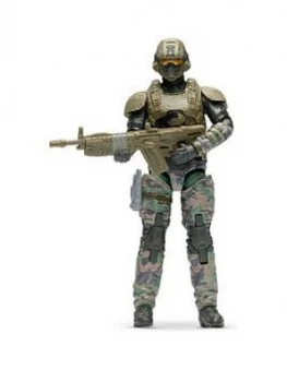 Image of Halo Halo 4 World Of Halo Unsc Marine With Commando Rifle