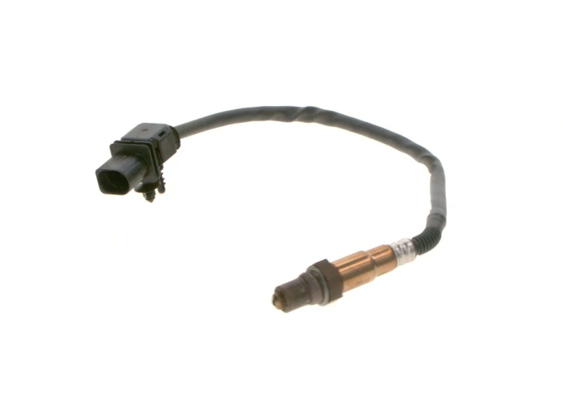 Image of Bosch 0 258 017 240 Lambda sensor Lambda Sensor (3922)