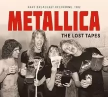 Image of The lost tapes