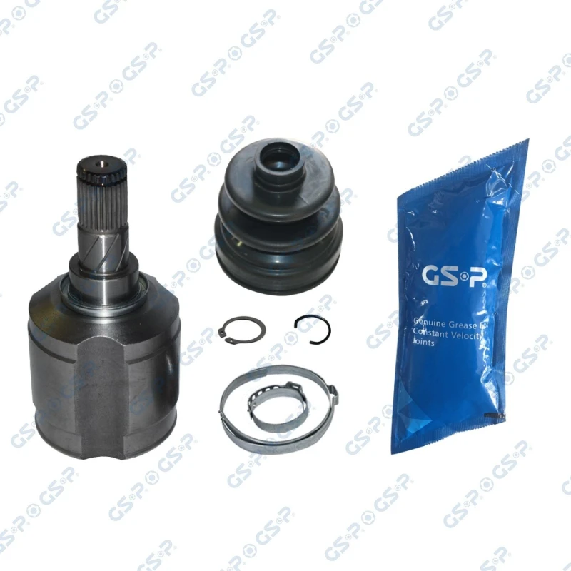 Image of GSP CV joint kit GSP 651034