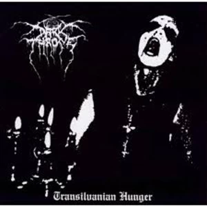 Image of Darkthrone - Transilvanian Hunger Vinyl