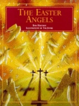 Image of The Easter Angels by Bob Hartman Paperback