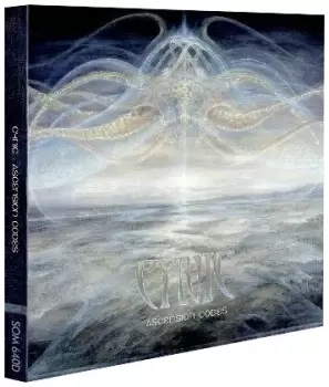 Image of Cynic Ascension codes CD multicolor