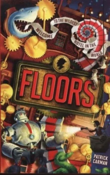 Image of Floors by Patrick Carman Paperback